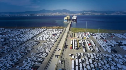 Otomotivde ihracat rekoru kırıldı