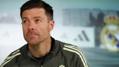 Real Madrid, Xabi Alonso ile yollarını ayırdı