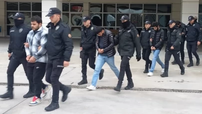 Terör örgütü DEAŞ'a 6 ilde operasyon: 7 gözaltı
