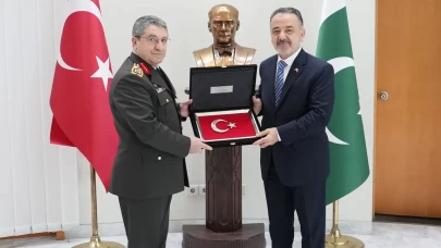 Genelkurmay Başkanı Orgeneral Bayraktaroğlu, Pakistan’da