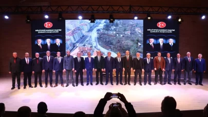 Alaca Belediye Başkanı Arslan: Mazeretlere sığınmadık, Alaca için ürettik