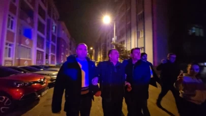 Karabük’te dehşet! Kızının kapıya gelen erkek arkadaşını av füfeğiyle vurdu