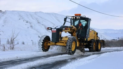 Sivas’ta kar alarmı! Yarın okullar tatil edildi
