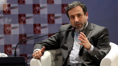 Diplomasi savaştan daha iyi: Arakçi, müzakereye hazır olduklarını vurguladı