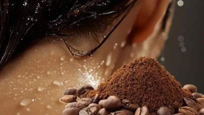 Banyoda kahve telvesi formülü