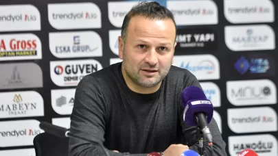 Osman Zeki Korkmaz: “Her maç bu kadar cömert olmaz"