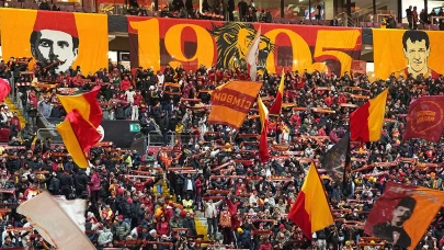 Galatasaray taraftarından yönetime tepki