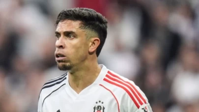 Beşiktaş’tan ayrılan Paulista Brezilya’ya döndü