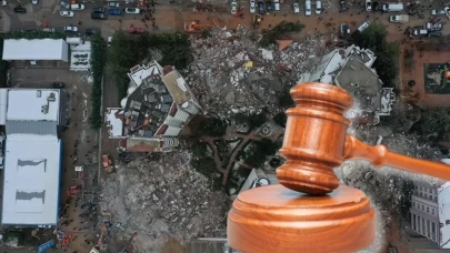 "En İyi Müteahhit" ünvanıyla savunma yaptı: Furkan Apartmanı sanığından şaşırtan sözler!