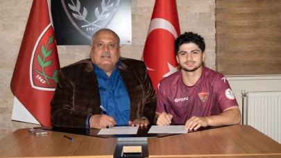 Hatayspor'dan iki genç transferi