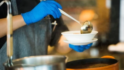 Servis sanatında milimetrik dokunuş: Damlamayan kepçe sırrı