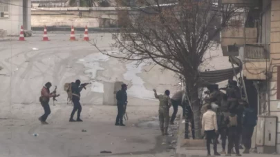 SDG/YPG’ye karşı operasyon başladı