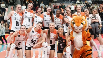 Eczacıbaşı, Sultanlar Ligi’nde seriyi sürdürdü