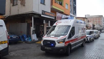 Manisa'da 3 aylık bebeğin şüpheli ölümü