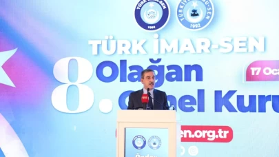 Önder Kahveci: Sendikacılık günü kurtaran değil, geleceği inşa eden bir mücadele