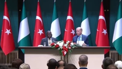 Türkiye ve Nijerya arasında dev iş birliği: Beştepe'de 9 kritik imza atıldı