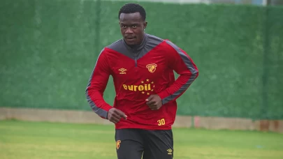 Göztepe, ikinci yarı hazırlıklarına devam ediyor