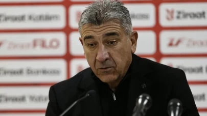 Fethiyespor Teknik Direktörü Sait Karafırtınalar: 'Galatasaray'dan puan alabilirdik!'