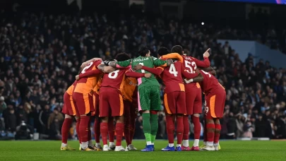 Galatasaray, UEFA Şampiyonlar Ligi'nde İngiltere'den eli boş döndü