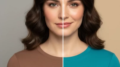 Yıllardır yanlış rengi mi giydiniz? İşte sizi olduğunuzdan 10 yaş yaşlı gösteren o renk