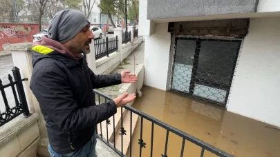 Avcılar’da aynı yolda 20 günde 3 göçük oluştu!