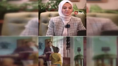 Bakan Göktaş'tan dijital dünya uyarısı: Çocuklarımızı ekranın ardında yalnız bırakamayız