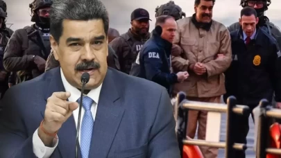 Maduro'nun oğlu yayınladı! Hapishaneden ilk mesaj!