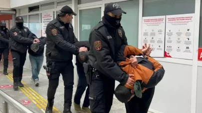 DEAŞ ve El Kaide operasyonunda 30 şüpheli adliyede