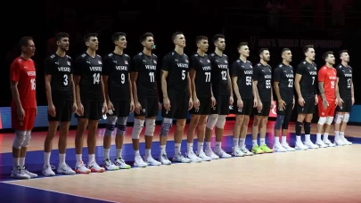 Filenin Efeleri'nin 2026 Milletler Ligi grupları belli oldu