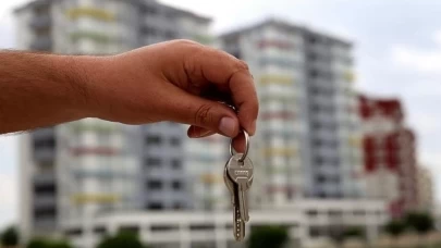 Konut fiyatları İstanbul, Ankara ve İzmir'de düştü!