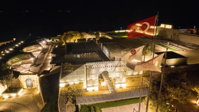 Türkiye’nin kültür vitrini Avrupa’da: Seddülbahir Kalesi EMYA 2026 yolunda