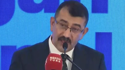 Türk Yerel Hizmet-Sen Genel Başkan adayı Tabakoğlu: 'Yetkiyi alana kadar durmayacağız'