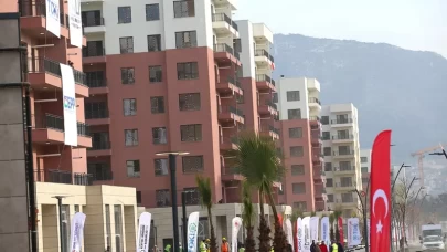 Bitlis'te 2 bin 363 konutun hak sahipleri belirlendi