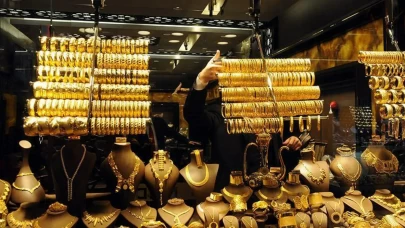 Altın fiyatları günü yükselişle kapattı