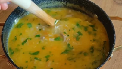 Kelle paça çorbasından 5 kat daha faydalı; Üstelik maliyeti 2 kat daha düşük oluyor