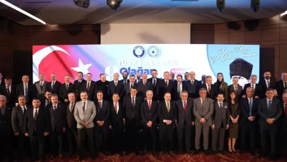 Türk İmar-Sen 8. Olağan Genel Kurulu gerçekleştirildi