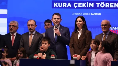 Bakan Kurum’dan Özgür Özel’e sert tepki: '455 bin konutun maketini bile yapamazsınız'