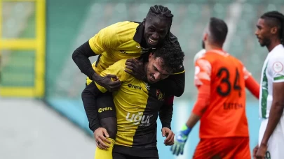 İstanbulspor Serikspor karşısında 3 golle güldü