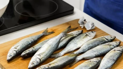 6 ay sonra bile taze! Balıkçıların sır gibi sakladığı hamsi dondurma yöntemi