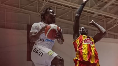 Bandırma Bordo Basketbol, Göztepe'yi farklı geçti