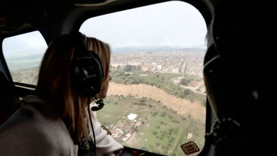 Sicilya'da toprak kayması felaketi: Başbakan Meloni Niscemi'de incelemelerde bulundu