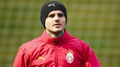 Galatasaray, Gaziantep FK maçı hazırlıklarını tamamladı