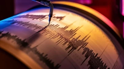 Balıkesir'de şiddetli deprem