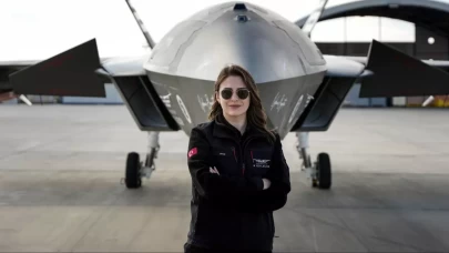 Gökyüzünde kadın imzası: KIZILELMA’nın pilot ekibinde Elif Ergin