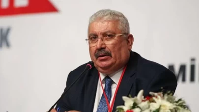 MHP'li Yalçın: Terörsüz Türkiye, yeni bir Ergenekon’dan çıkış hamlesidir