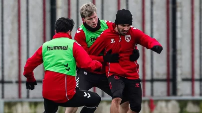 Samsunspor kanatsız kaldı