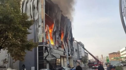 Dilovası’ndaki kozmetik fabrikası yangını davasında iddianame mahkemeden döndü