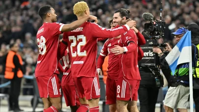 Liverpool, Marsilya deplasmanında rahat kazandı