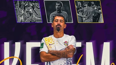 İkas Eyüpspor, Kerem Demirbay ile yollarını ayırdı