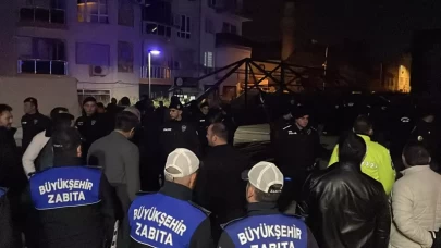 CHP’li Kuşadası Belediyesi’nden kaçak yapı skandalı